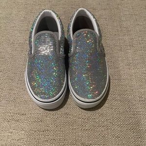 Brand New Kids Vans